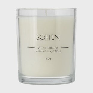 Scandi Essentials Soften geurkaars 180 g