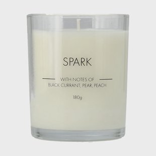 Scandi Essentials Spark geurkaars 180 g
