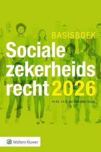 Basisboek Socialezekerheidsrecht 2026