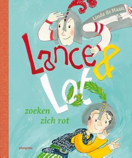 Lance en Lot zoeken zich rot