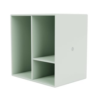 Montana Mini Wandkast Met Inlay Mist