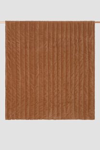 Multicolour deken met palm print (130x180 CM)