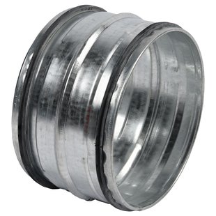 Spiraalbuis Steekverbinding Rubber Dichting 125mm