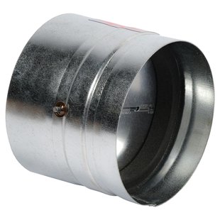 Spiraalbuis Terugslagklep 100 Bds