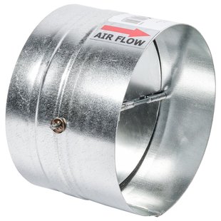 Spiraalbuis Terugslagklep 125 Bds