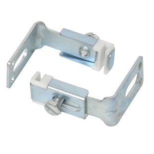 Sv Radiatorzijvasthouder 2st