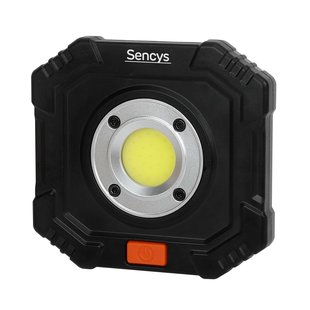 Sencys Werklamp 600lm Werklamp 3aa - 600lm - Batterij