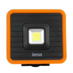 Sencys Werklamp - 1000lm - Oplaadbaar - Ipx4