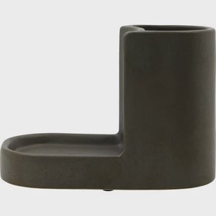 Meraki borstel- en zeephouder Datura