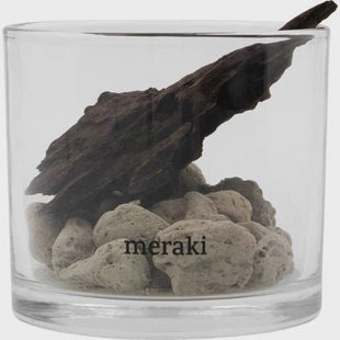 Meraki diffuser Lavastone & wood - ml