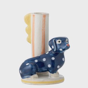 Bloomingville kandelaar Dachsy (7.5x8,5x12 cm)