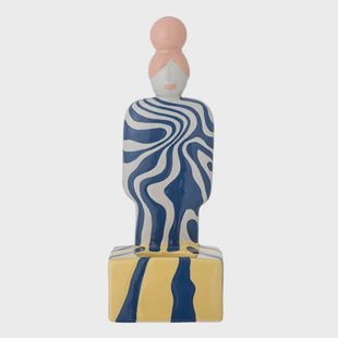 Bloomingville kandelaar Priya (10x9x25 cm)