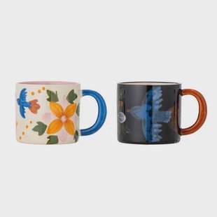 Bloomingville mok Maricala (se t van 2) (300 ml)