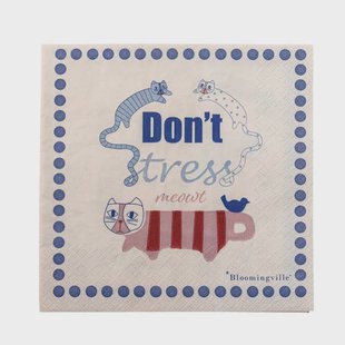 Bloomingville servet Missy (20 stuks)