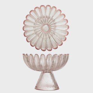 Bloomingville serveerschaal Nalu (13x10 cm)