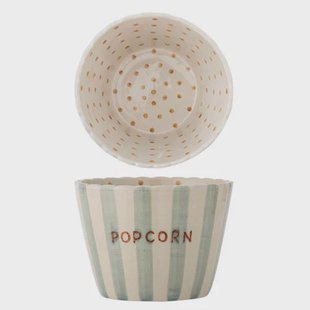 Bloomingville serveerschaal Chip (popcorn) (17,5x13,5 cm)