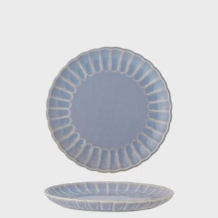 Bloomingville ontbijtbord Latina (Ø20 cm)