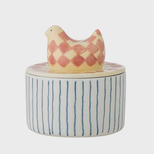 Bloomingville voorraadpot Biona (350 ml)