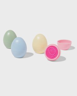 HEMA Eierstempelset kuikens - 4 stuks