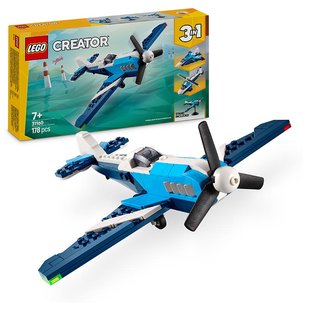 LEGO Creator - Aircraft: Race Plane 31160