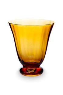 Pip Studio Waterglas Tulp Amber 280ml