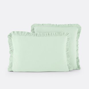 Effen kussensloop in tetra, kinderen, Kumla