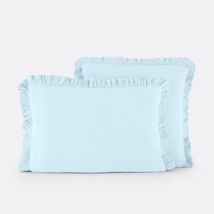 Effen kussensloop in tetra, kinderen, Kumla