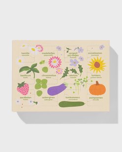 HEMA Zaadjeskalender