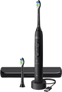 Philips Sonicare 4100 Series HX4044/52 Zwart