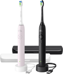 Philips Sonicare 3100 Series HX4072/42 Duopack