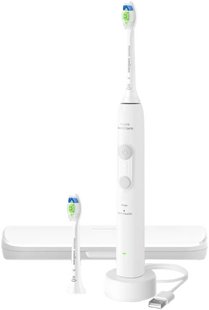 Philips Sonicare 4100 Series HX4044/41 Wit