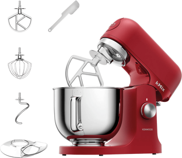 Kenwood kMix KMX751ARD Rood