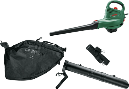 Bosch UniversalGardenTidy 3000