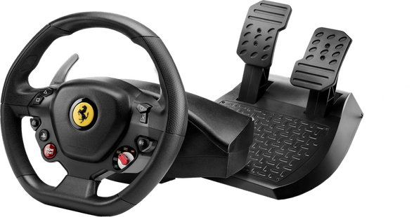 Thrustmaster T80 RW Ferrari 488 GTB Edition PS4 & PC