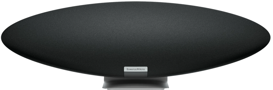 Bowers & Wilkins Zeppelin zwart