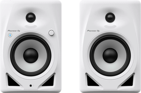 Pioneer DJ DM-50D-BT Wit