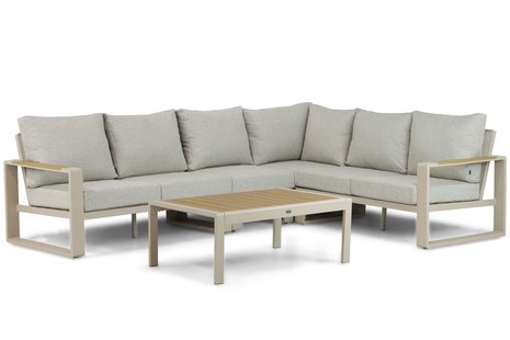 Lifestyle Lezo hoek loungeset 5-delig