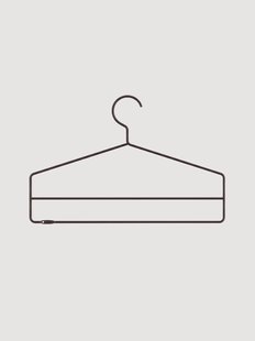 Kledinghangers String System, 4-delig