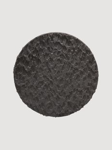 Rond wasbaar hoog-laag vloerkleed Immy