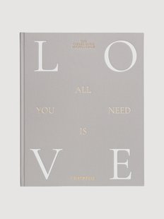 Fotoalbum All You Need Is Love