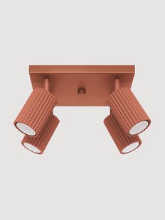 Kleine plafondspot Gleam