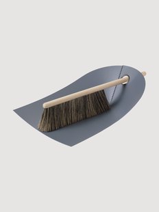 Stoffer en bezem Broom, 2-delig