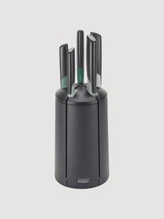 Messenblok Elevate in carrousel