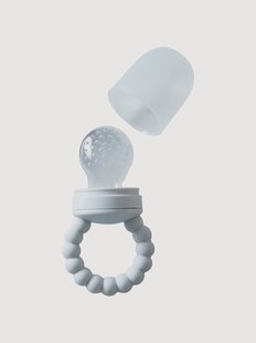 Siliconen fruitvoeder Bubble