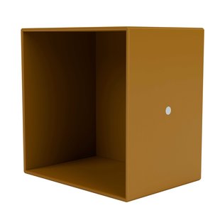 Montana Mini Wandkast Open Amber