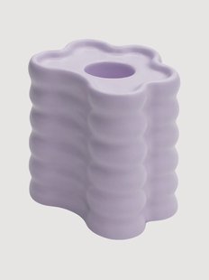 Grote kaarshouder Flora