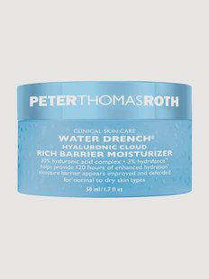 Hyaluronic Cloud Rich Barrier Moisturizer Water Drench