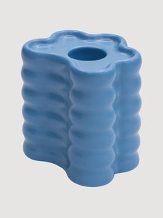 Grote kaarshouder Flora