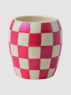 Geurkaars Checkmate (roos, santal)