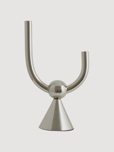 Chrome kaarshouder Corfu